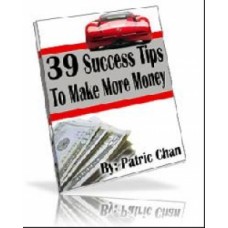 39 success tip PDF ebook